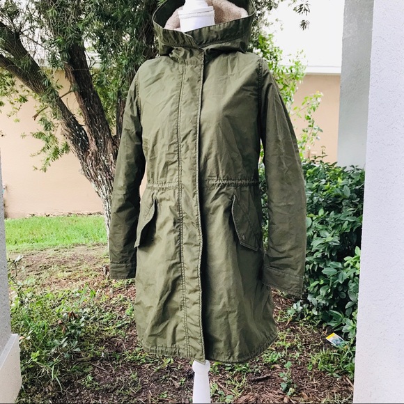 Anorak jacket uniqlo Clearance